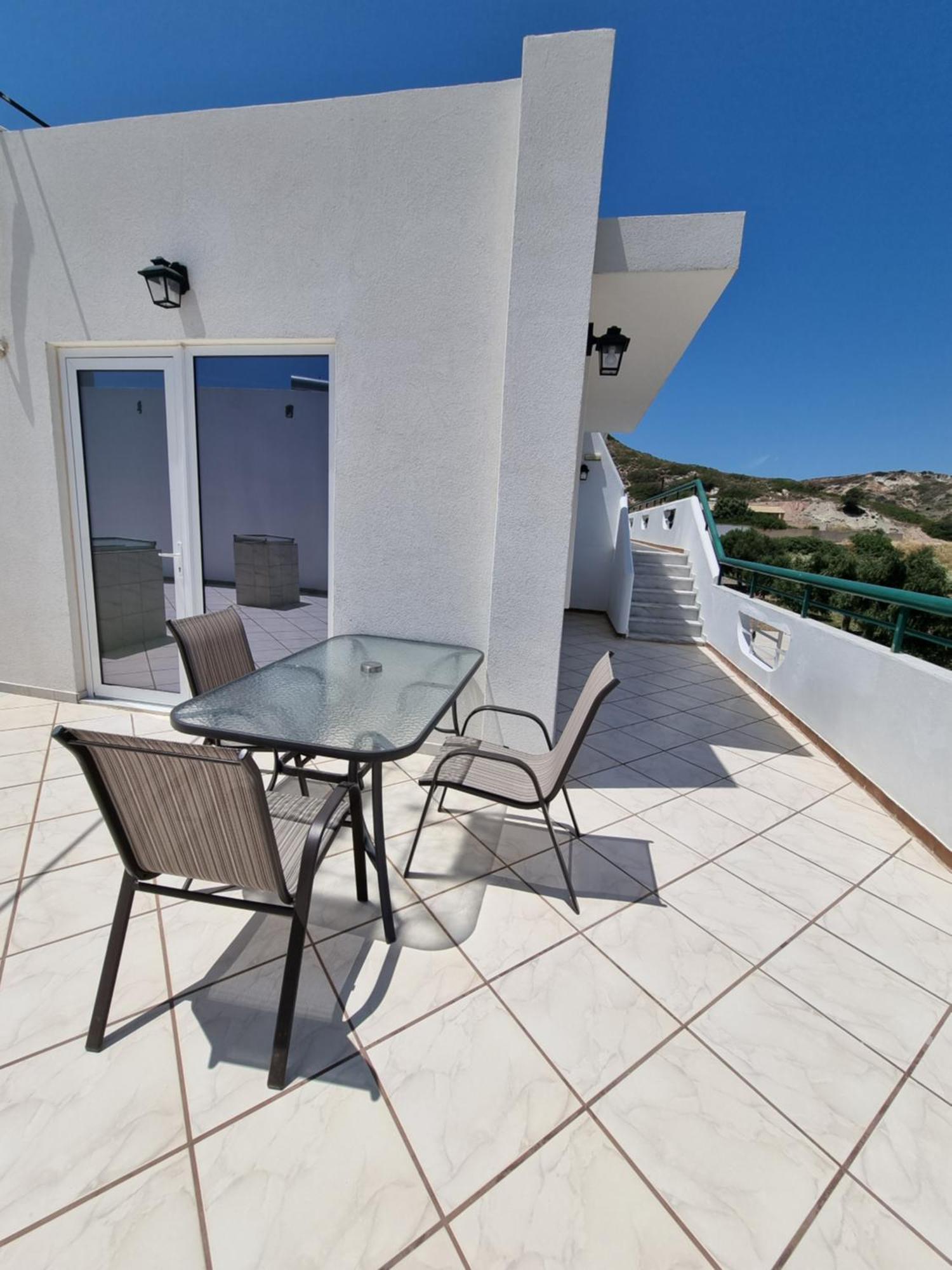 קפלוס Eleni Hotel מראה חיצוני תמונה