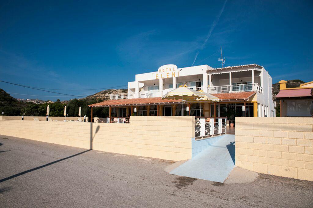 קפלוס Eleni Hotel מראה חיצוני תמונה