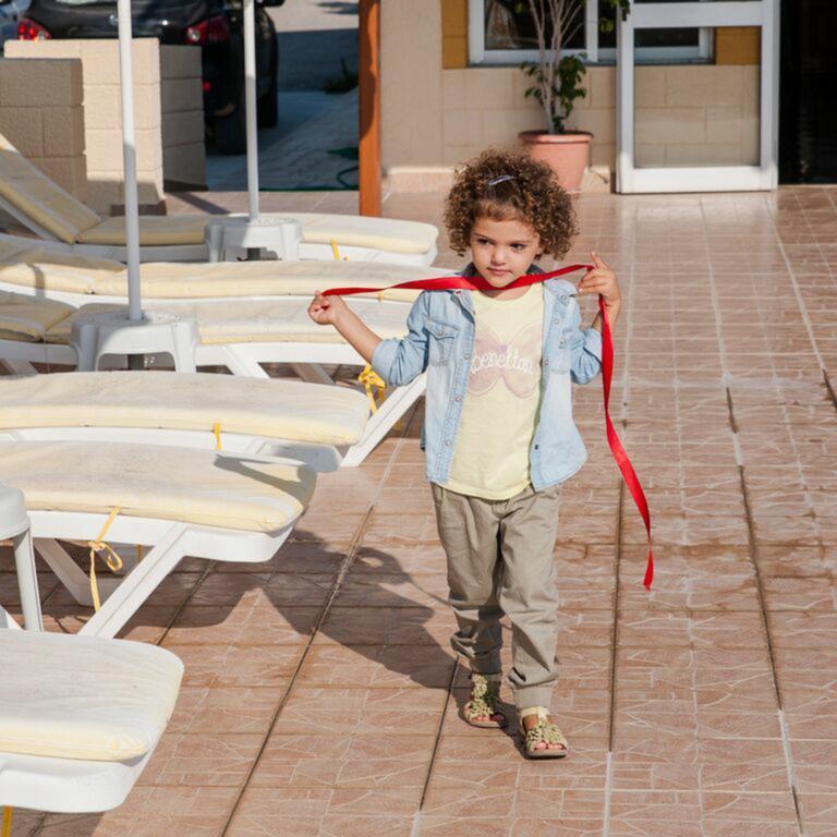 קפלוס Eleni Hotel מראה חיצוני תמונה