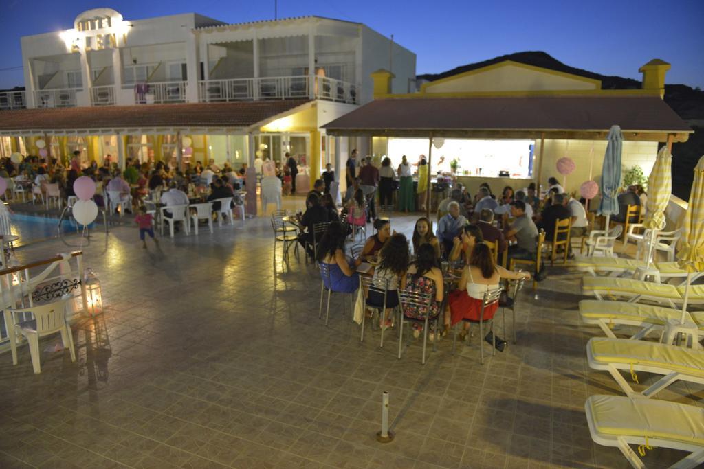קפלוס Eleni Hotel מראה חיצוני תמונה