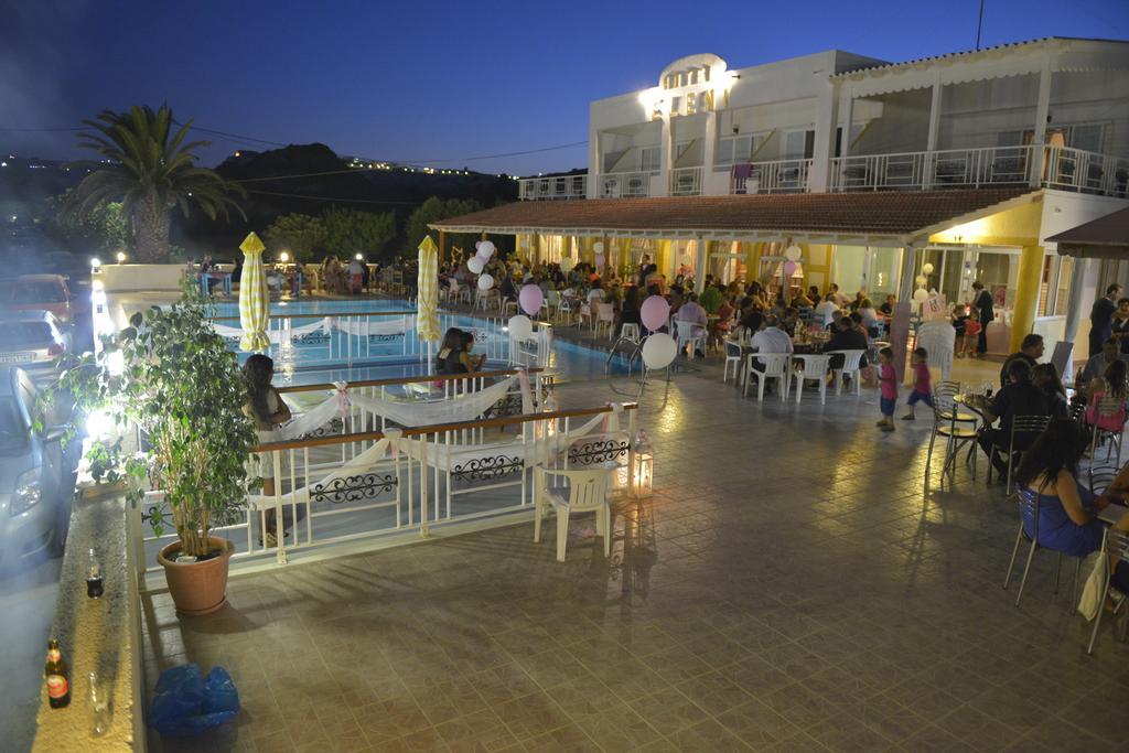 קפלוס Eleni Hotel מראה חיצוני תמונה