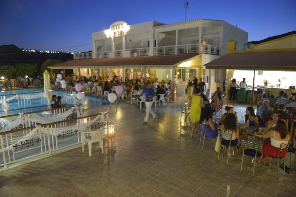 קפלוס Eleni Hotel מראה חיצוני תמונה