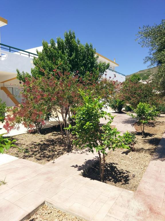 קפלוס Eleni Hotel מראה חיצוני תמונה