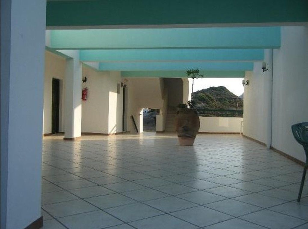 קפלוס Eleni Hotel מראה חיצוני תמונה