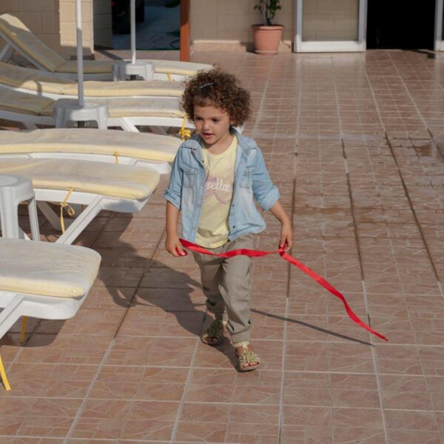 קפלוס Eleni Hotel מראה חיצוני תמונה