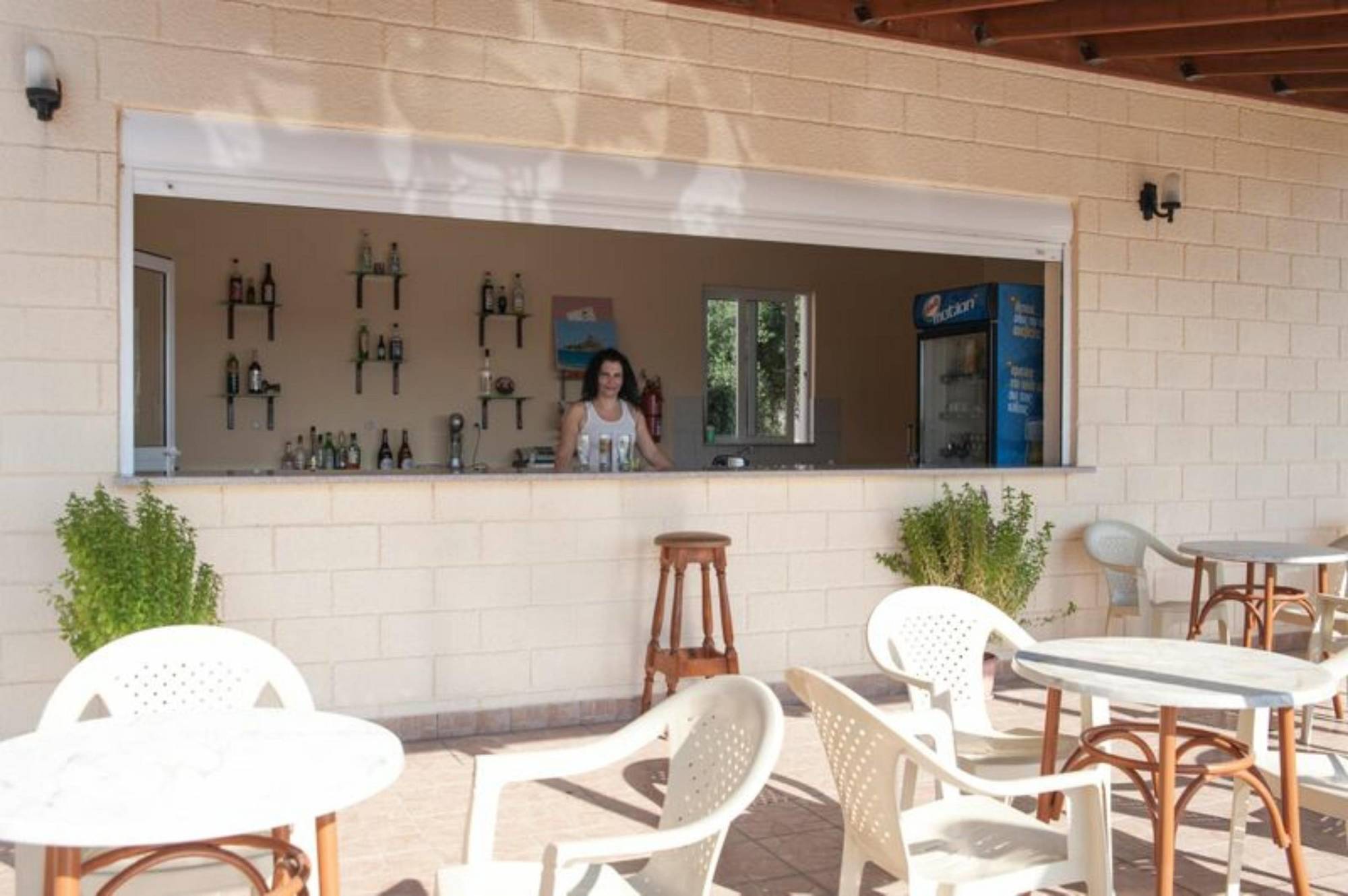 קפלוס Eleni Hotel מראה חיצוני תמונה