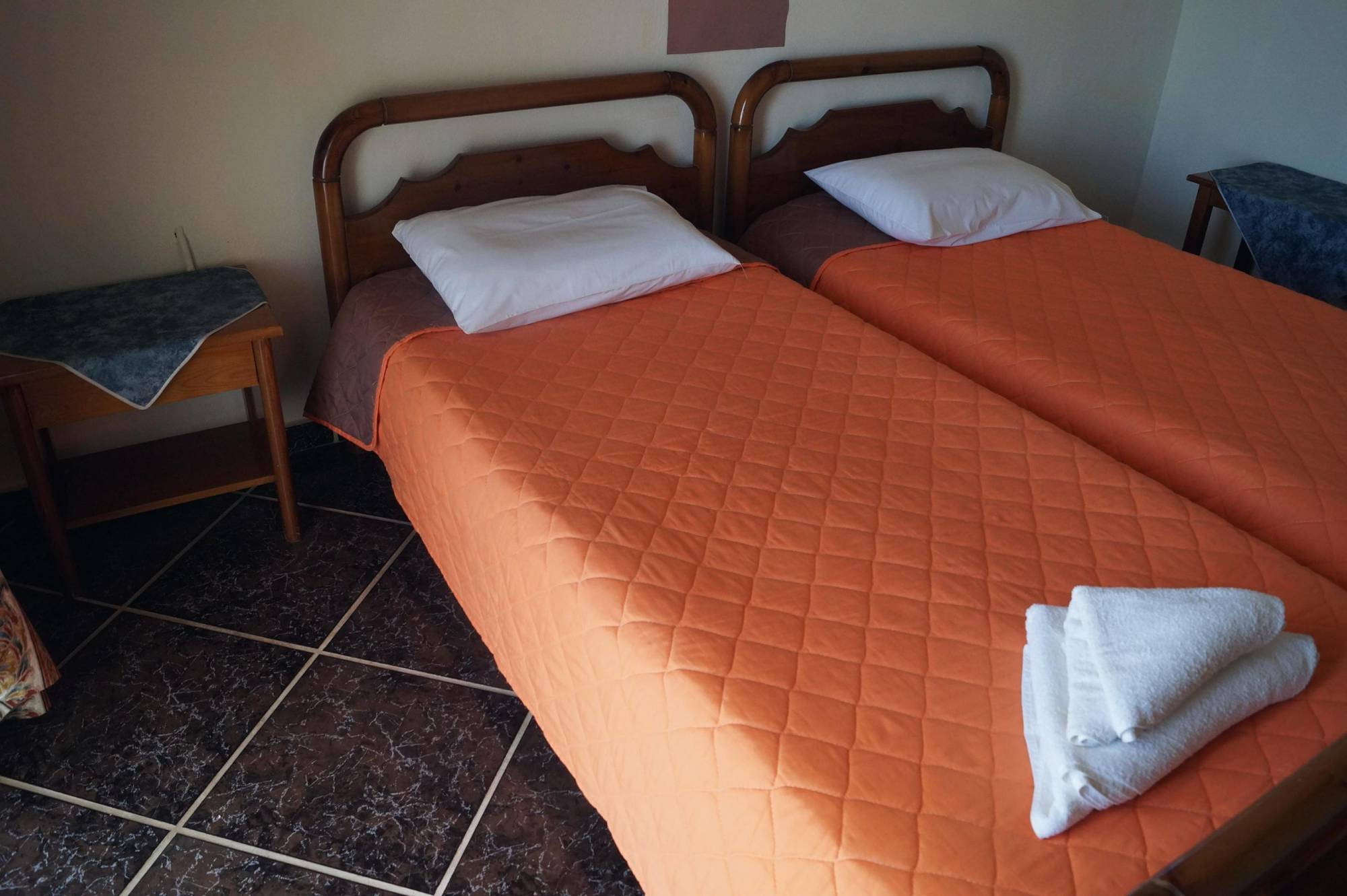 קפלוס Eleni Hotel מראה חיצוני תמונה