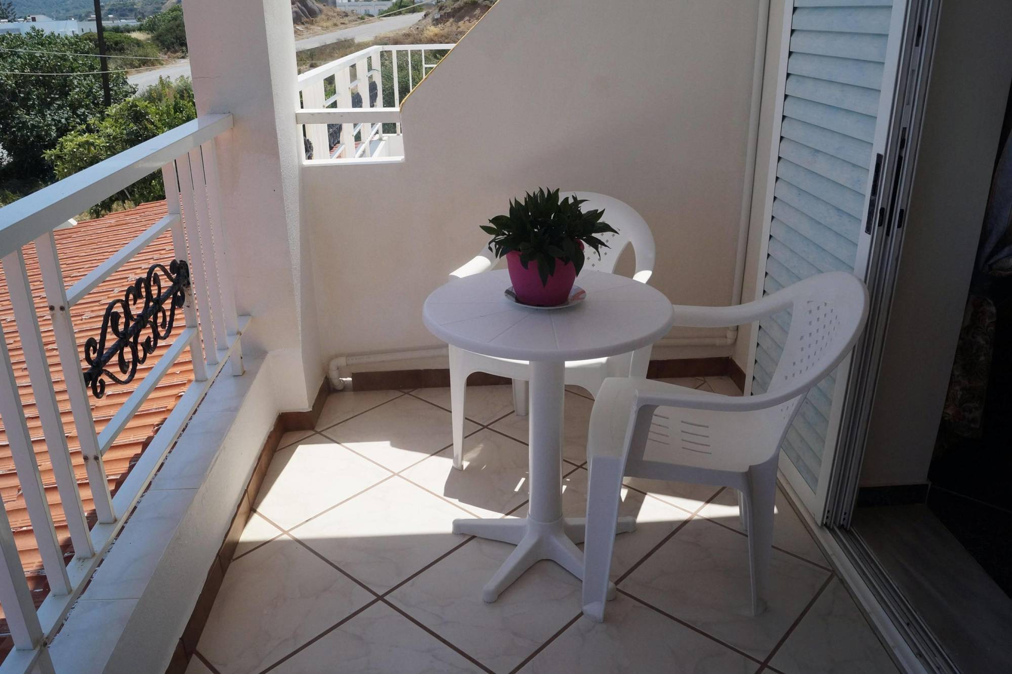 קפלוס Eleni Hotel מראה חיצוני תמונה