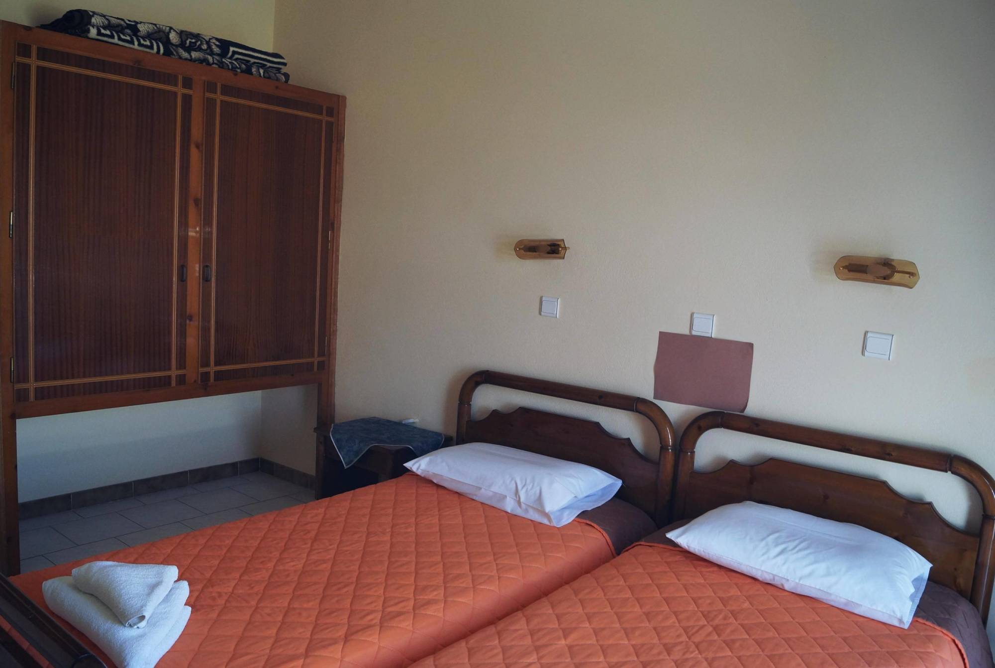 קפלוס Eleni Hotel מראה חיצוני תמונה