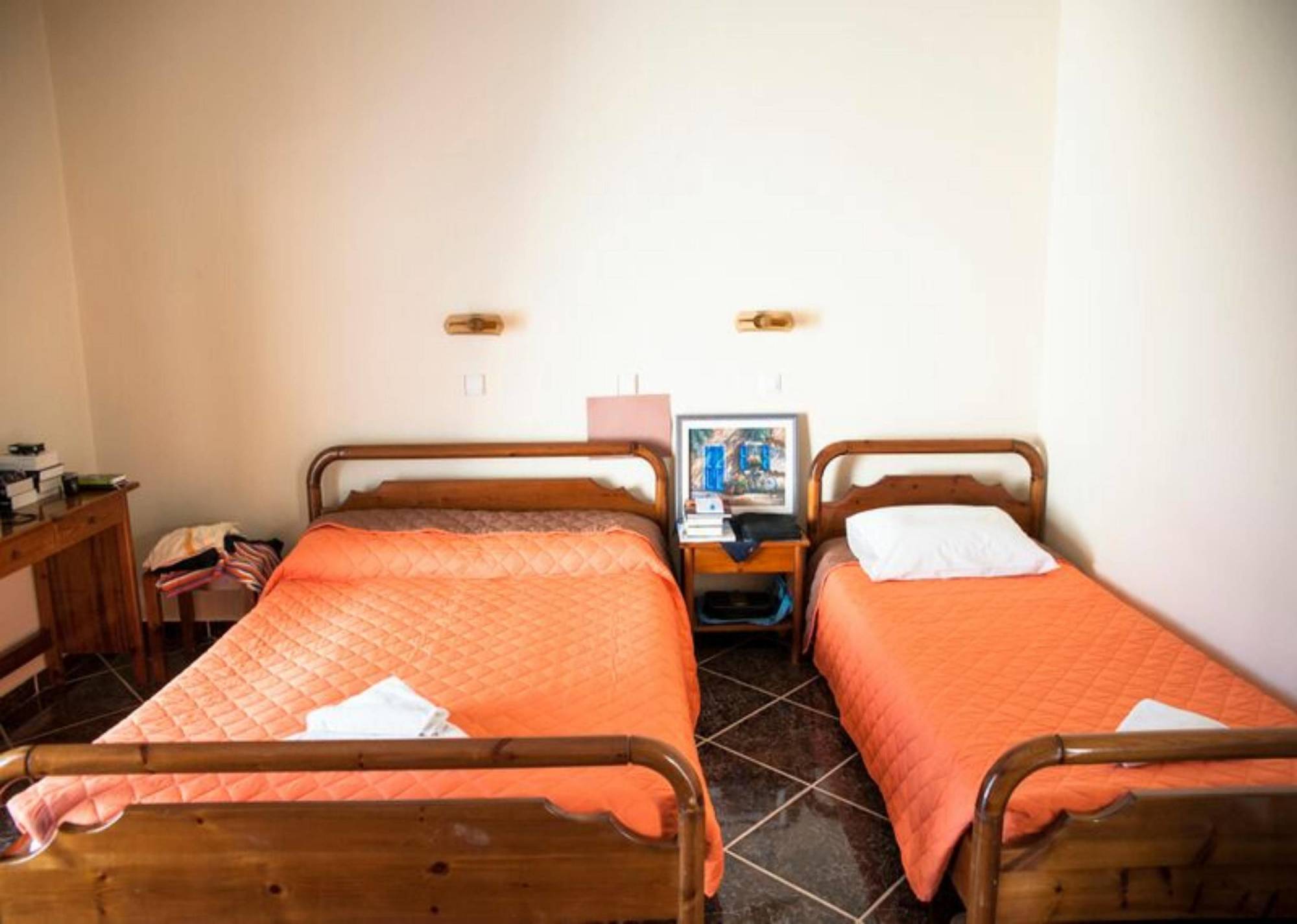 קפלוס Eleni Hotel מראה חיצוני תמונה