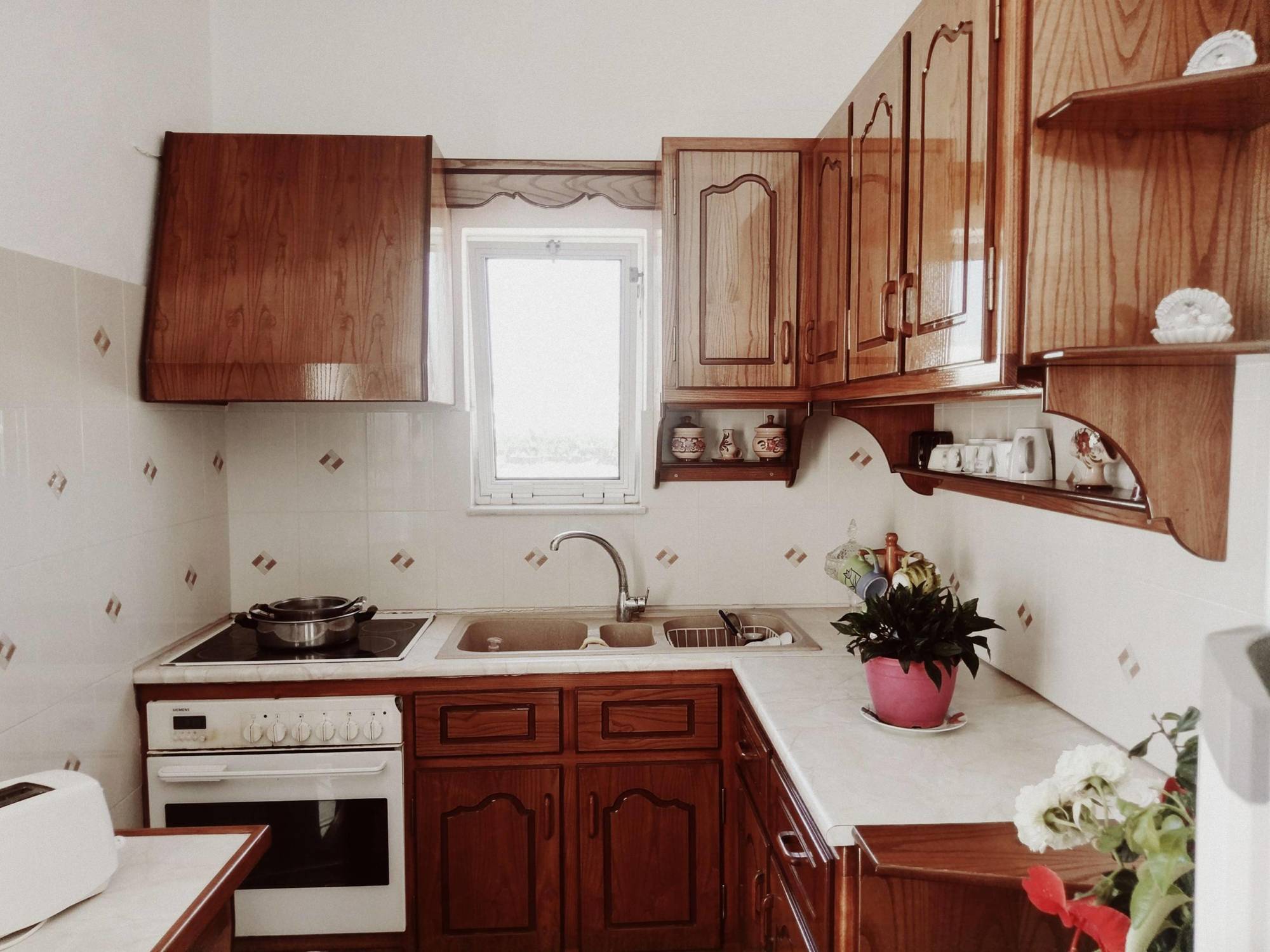 קפלוס Eleni Hotel מראה חיצוני תמונה