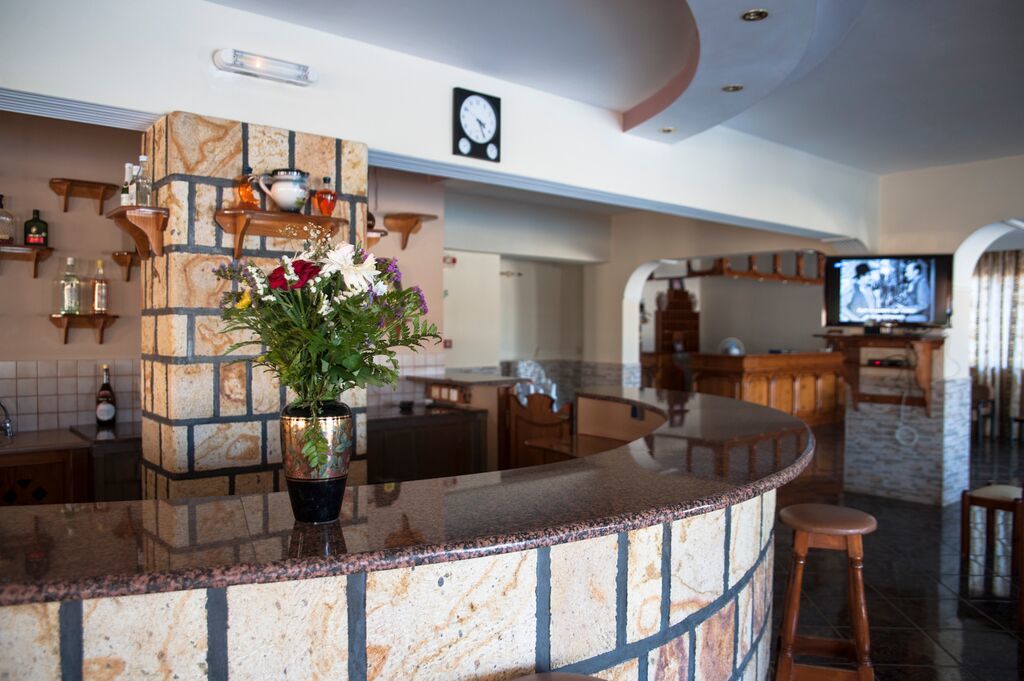 קפלוס Eleni Hotel מראה חיצוני תמונה